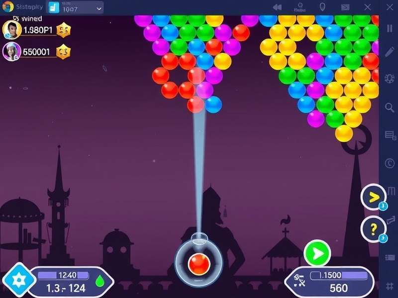 Bubble Shooter Legend Strategy Guide